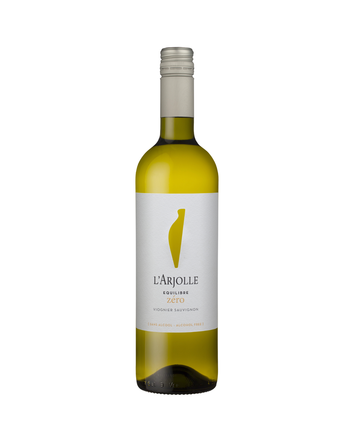 Arjolle Équilibre Zéro vin blanc sans alcool 75cl