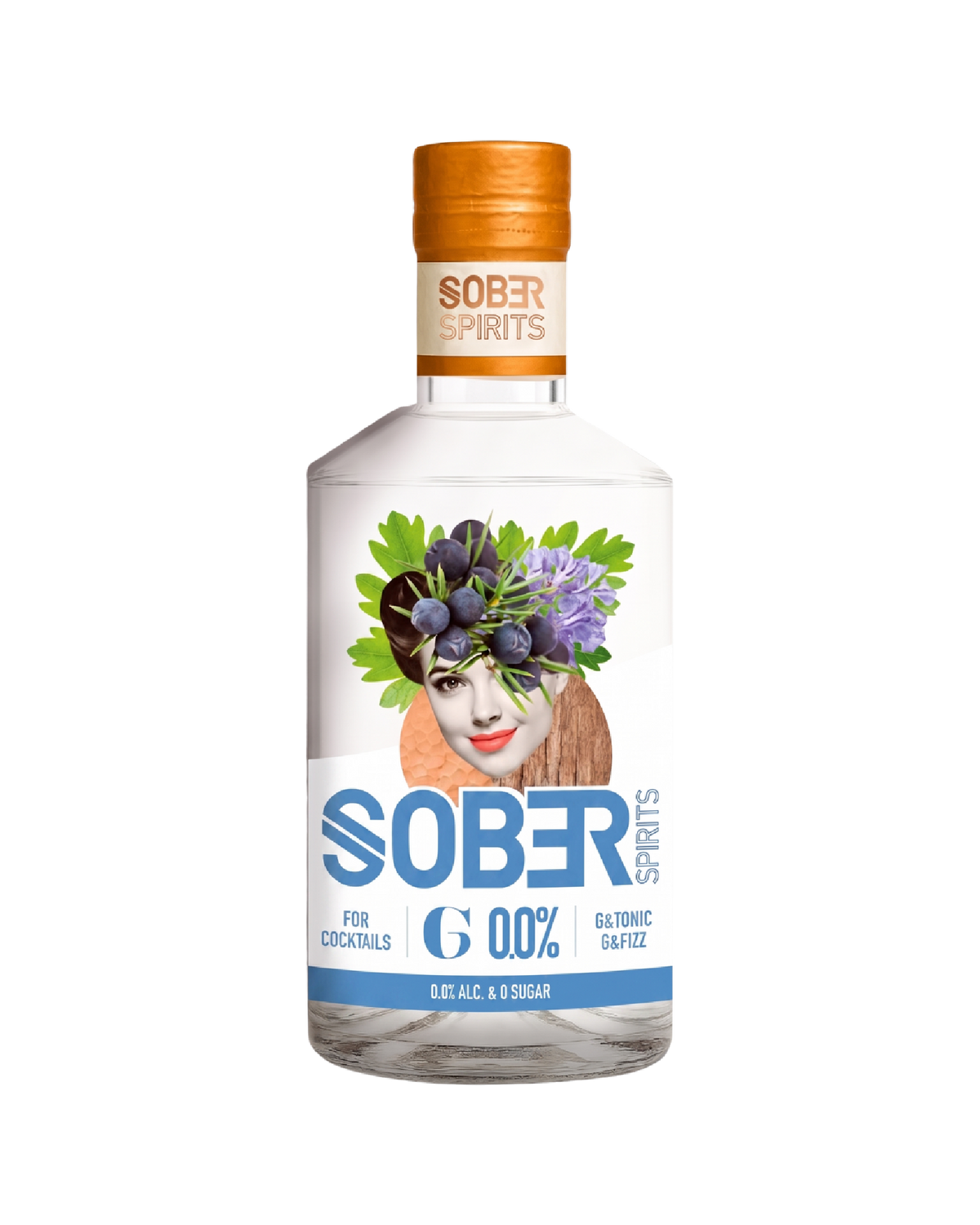 Sober Spirits G gin sans alcool 50cl